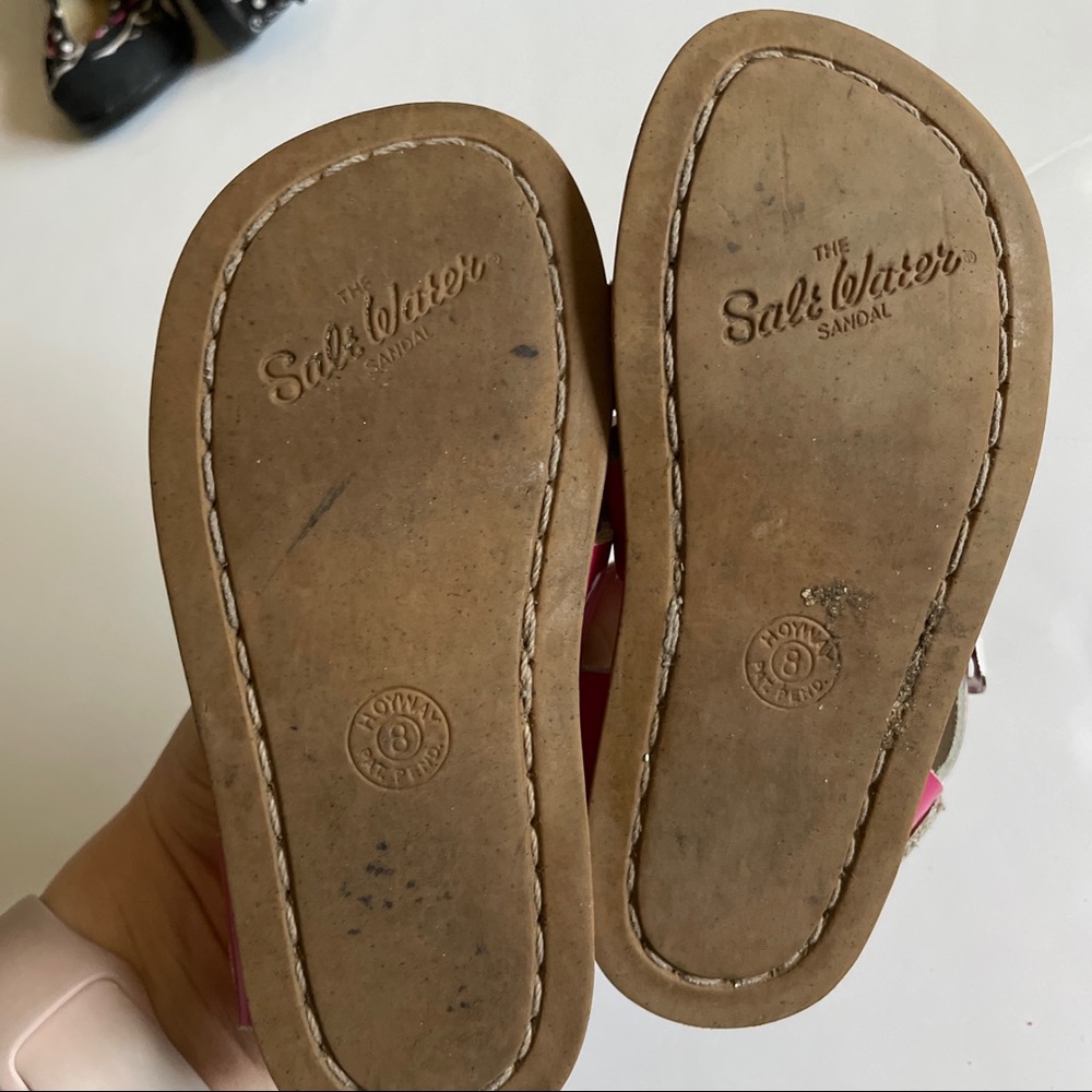 Salt Water Sandals - Picture 7 of 8